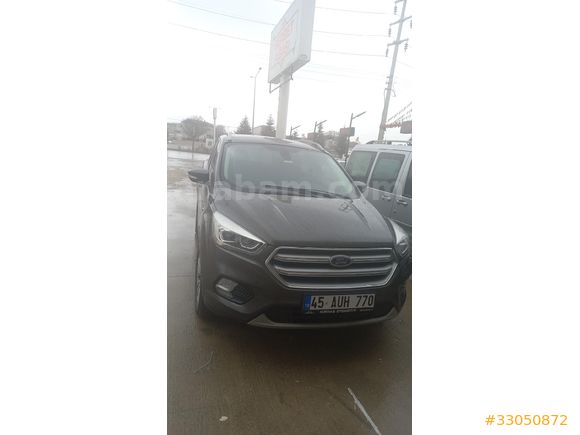 Sahibinden Ford Kuga 1.5 TDCi Style 2017 Model Manisa