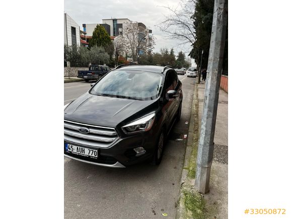 Sahibinden Ford Kuga 1.5 TDCi Style 2017 Model Manisa