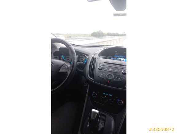 Sahibinden Ford Kuga 1.5 TDCi Style 2017 Model Manisa