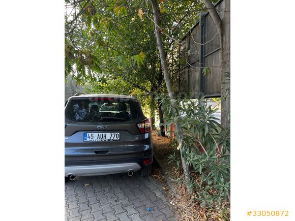 Sahibinden Ford Kuga 1.5 TDCi Style 2017 Model Manisa