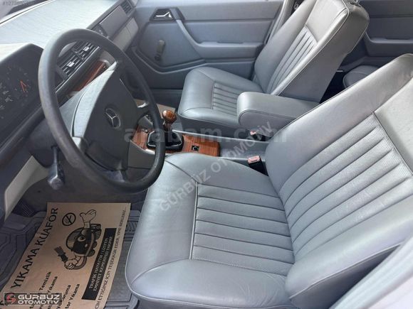 MERCEDES BENZ 250 D 1986 MODEL SUNROFF MASRAFSIZ