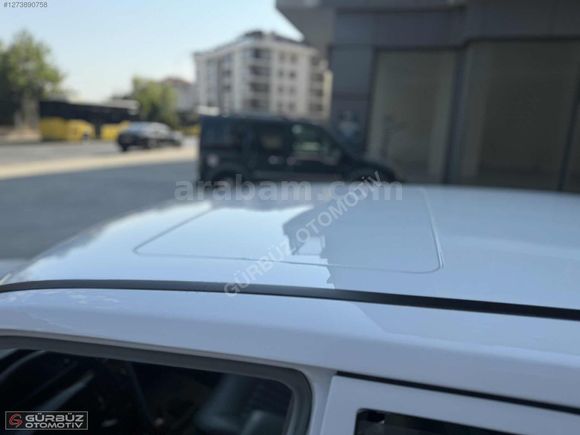 MERCEDES BENZ 250 D 1986 MODEL SUNROFF MASRAFSIZ