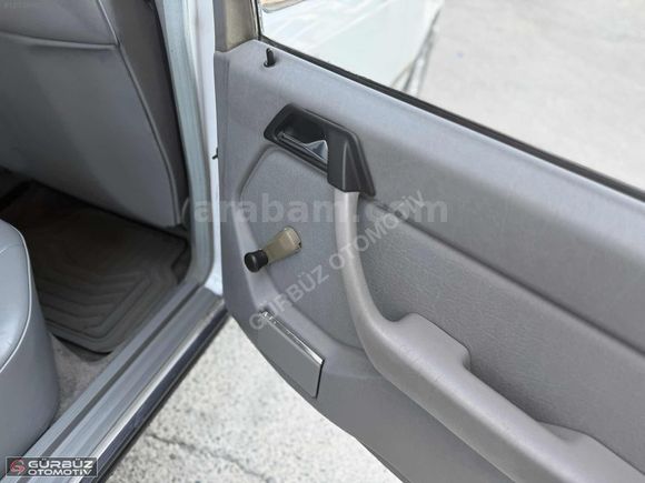 MERCEDES BENZ 250 D 1986 MODEL SUNROFF MASRAFSIZ
