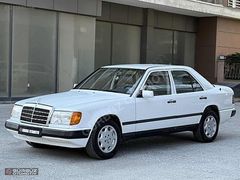 MERCEDES BENZ 250 D 1986 MODEL SUNROFF MASRAFSIZ