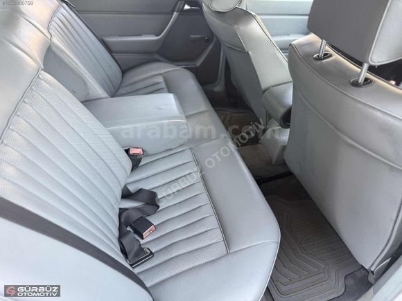 MERCEDES BENZ 250 D 1986 MODEL SUNROFF MASRAFSIZ