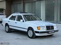 MERCEDES BENZ 250 D 1986 MODEL SUNROFF MASRAFSIZ