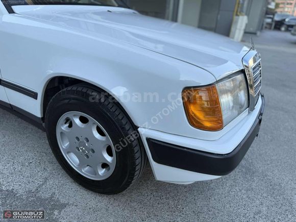 MERCEDES BENZ 250 D 1986 MODEL SUNROFF MASRAFSIZ