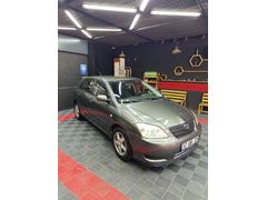 Bakımlı Masrafsız 1.6 Toyota Corolla hb