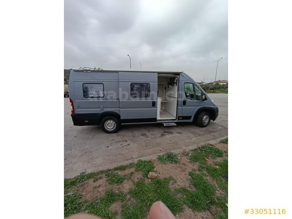 Sahibinden 2025 yapımı  Motokaravan