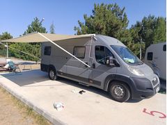 Sahibinden 2025 yapımı  Motokaravan