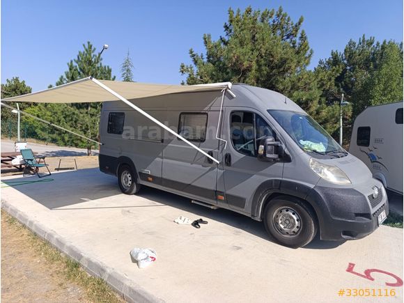 Sahibinden 2025 yapımı  Motokaravan