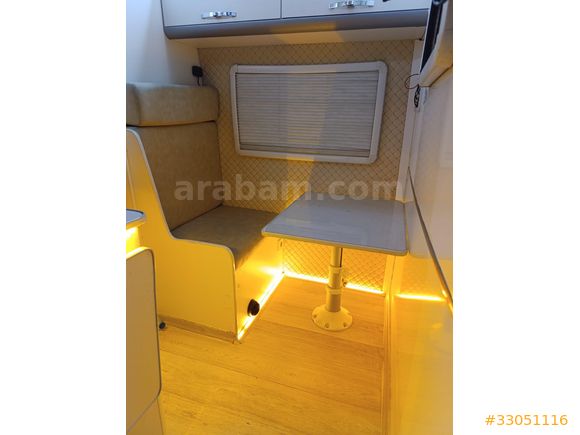 Sahibinden 2025 yapımı  Motokaravan