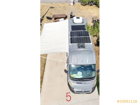 Sahibinden 2025 yapımı  Motokaravan