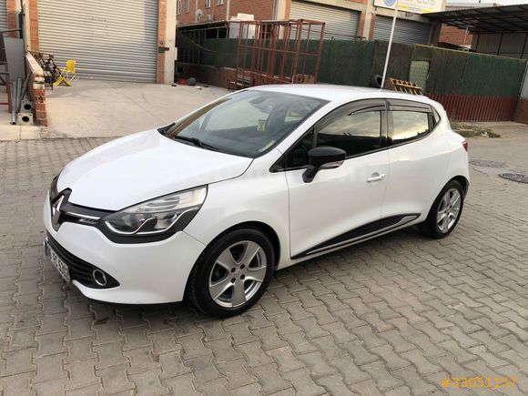 Sahibinden Renault Clio 1.5 dCi Icon 2013 Model 