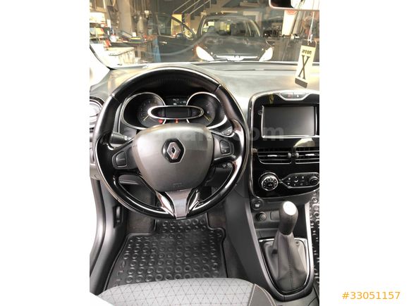 Sahibinden Renault Clio 1.5 dCi Icon 2013 Model 