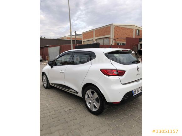 Sahibinden Renault Clio 1.5 dCi Icon 2013 Model 