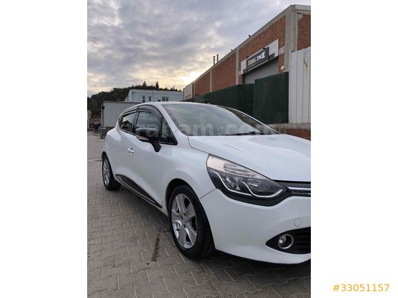 Sahibinden Renault Clio 1.5 dCi Icon 2013 Model 