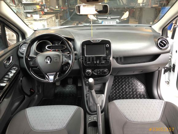 Sahibinden Renault Clio 1.5 dCi Icon 2013 Model 