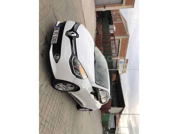 Sahibinden Renault Clio 1.5 dCi Icon 2013 Model 