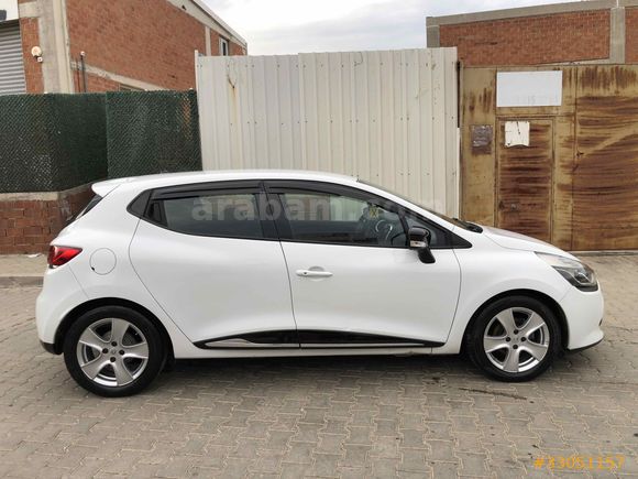 Sahibinden Renault Clio 1.5 dCi Icon 2013 Model 