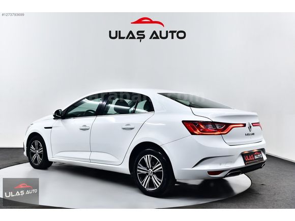 ULAŞ AUTO'DAN 2023 RENAULT MEGAN 1.3TCE HAYALET GENİŞ EKRAN