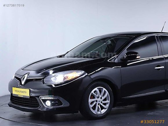 TR'DE TEK_BOYASIZ_175.*KM1.6 130HP İCON FLEUNCE_YERUÇAĞI+12TAKST