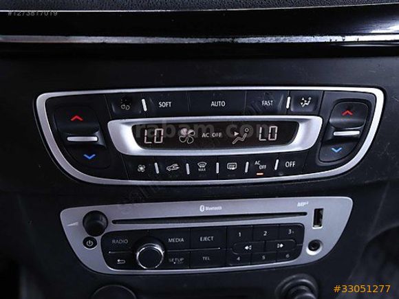 TR'DE TEK_BOYASIZ_175.*KM1.6 130HP İCON FLEUNCE_YERUÇAĞI+12TAKST