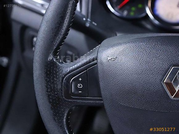 TR'DE TEK_BOYASIZ_175.*KM1.6 130HP İCON FLEUNCE_YERUÇAĞI+12TAKST