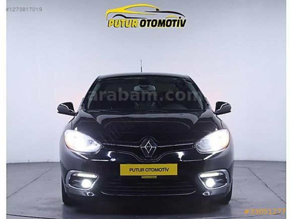 TR'DE TEK_BOYASIZ_175.*KM1.6 130HP İCON FLEUNCE_YERUÇAĞI+12TAKST
