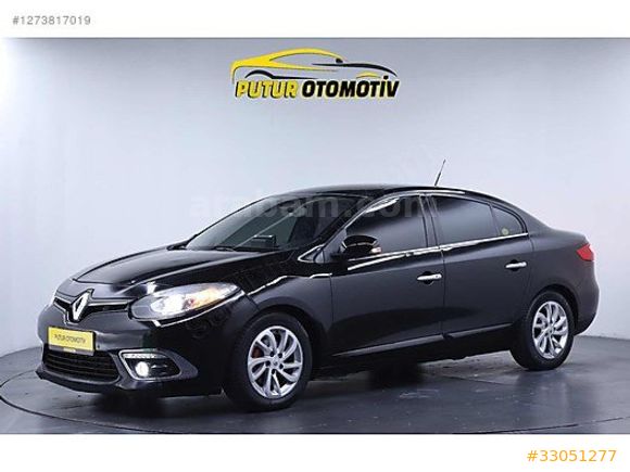 TR'DE TEK_BOYASIZ_175.*KM1.6 130HP İCON FLEUNCE_YERUÇAĞI+12TAKST
