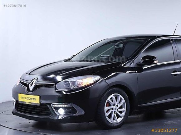 TR'DE TEK_BOYASIZ_175.*KM1.6 130HP İCON FLEUNCE_YERUÇAĞI+12TAKST