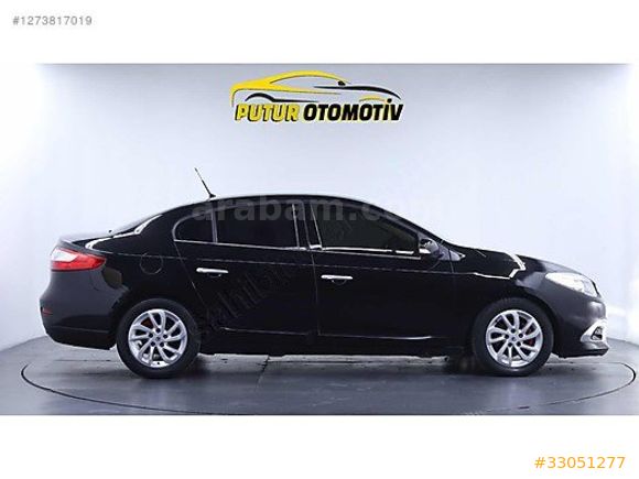 TR'DE TEK_BOYASIZ_175.*KM1.6 130HP İCON FLEUNCE_YERUÇAĞI+12TAKST