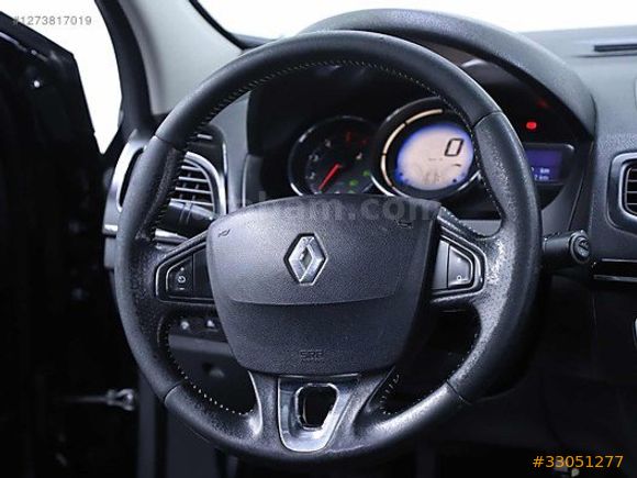 TR'DE TEK_BOYASIZ_175.*KM1.6 130HP İCON FLEUNCE_YERUÇAĞI+12TAKST