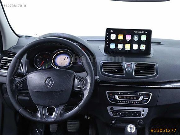 TR'DE TEK_BOYASIZ_175.*KM1.6 130HP İCON FLEUNCE_YERUÇAĞI+12TAKST