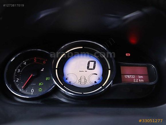 TR'DE TEK_BOYASIZ_175.*KM1.6 130HP İCON FLEUNCE_YERUÇAĞI+12TAKST