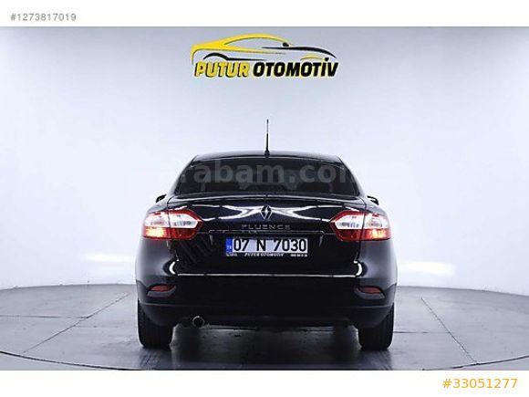 TR'DE TEK_BOYASIZ_175.*KM1.6 130HP İCON FLEUNCE_YERUÇAĞI+12TAKST