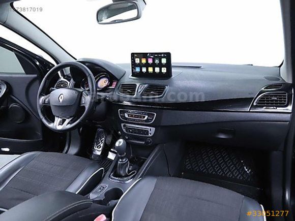 TR'DE TEK_BOYASIZ_175.*KM1.6 130HP İCON FLEUNCE_YERUÇAĞI+12TAKST
