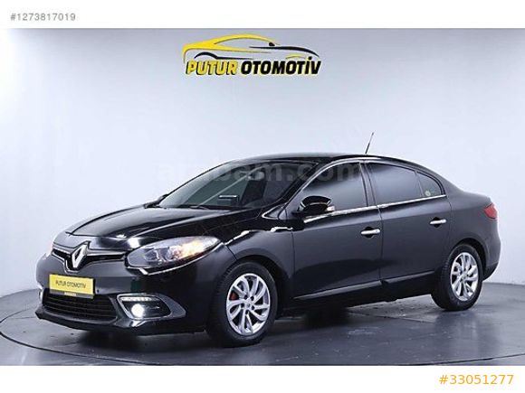 TR'DE TEK_BOYASIZ_175.*KM1.6 130HP İCON FLEUNCE_YERUÇAĞI+12TAKST