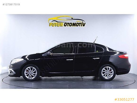 TR'DE TEK_BOYASIZ_175.*KM1.6 130HP İCON FLEUNCE_YERUÇAĞI+12TAKST