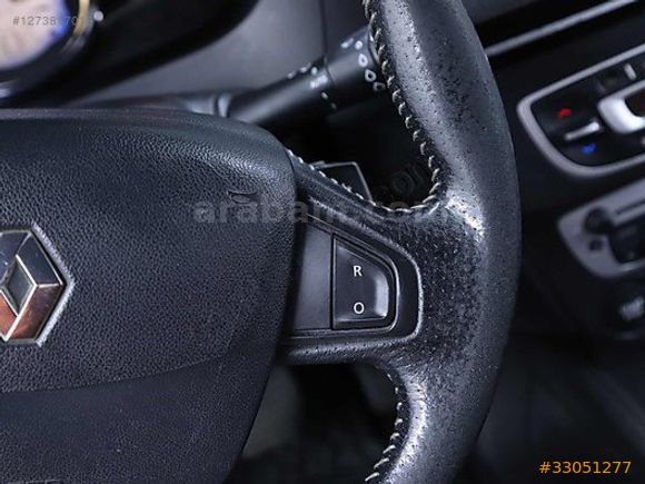 TR'DE TEK_BOYASIZ_175.*KM1.6 130HP İCON FLEUNCE_YERUÇAĞI+12TAKST