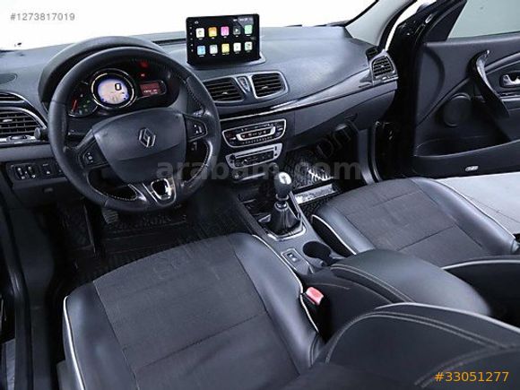 TR'DE TEK_BOYASIZ_175.*KM1.6 130HP İCON FLEUNCE_YERUÇAĞI+12TAKST