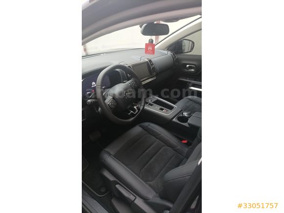 Sahibinden Citroen C5 Aircross 1.5 BlueHDI Feel Bold 2023 Model