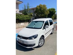 2015 Volkswagen Caddy 1.6 TDI Comfortline DSG - Hatasız, Boyasız, Aile Aracı