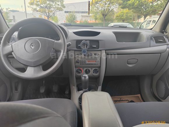 Sahibinden HATASIZ 2011 Symbol klimalı airbag 85 beygir