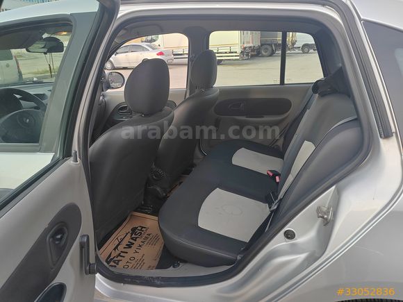 Sahibinden HATASIZ 2011 Symbol klimalı airbag 85 beygir