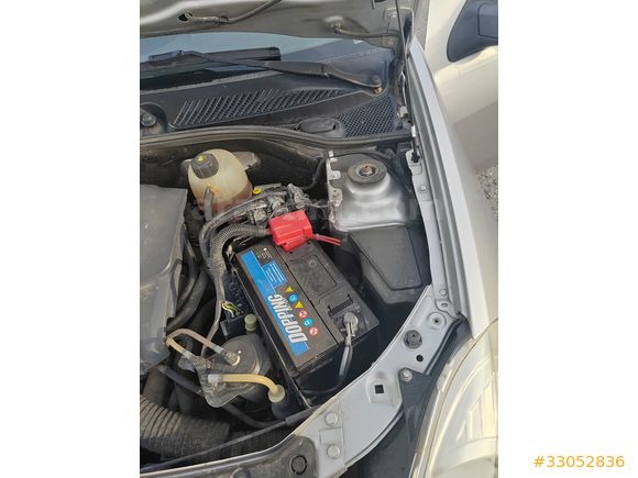 Sahibinden HATASIZ 2011 Symbol klimalı airbag 85 beygir