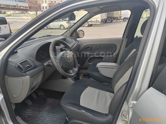 Sahibinden HATASIZ 2011 Symbol klimalı airbag 85 beygir