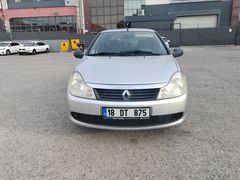 Sahibinden HATASIZ 2011 Symbol klimalı airbag 85 beygir