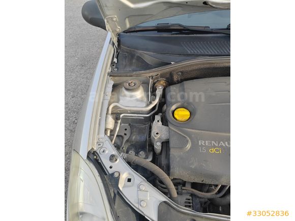 Sahibinden HATASIZ 2011 Symbol klimalı airbag 85 beygir