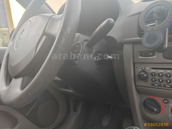 Sahibinden HATASIZ 2011 Symbol klimalı airbag 85 beygir